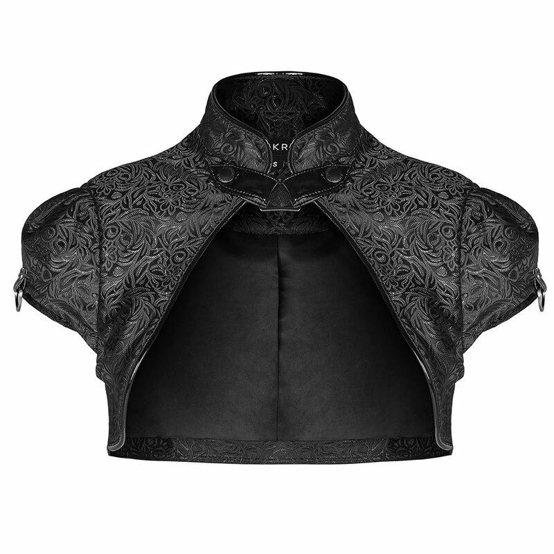 Punk Rave Bolero - Black Lotus 7 Punk Rave Bolero - Black Lotus - Image 5