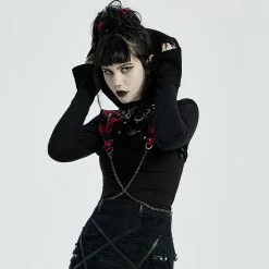 Punk Rave Bolero - Paranoia 10 Punk Rave Bolero - Paranoia -KILLSTAR SALES punk rave bolero paranoia 13