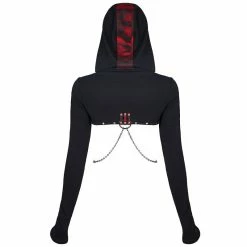 Punk Rave Bolero - Paranoia 13 Punk Rave Bolero - Paranoia -KILLSTAR SALES punk rave bolero paranoia 16