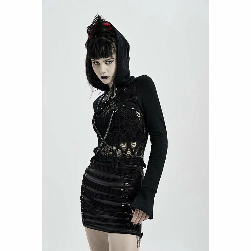 Punk Rave Bolero - Shadow Hood 3 Punk Rave Bolero - Shadow Hood