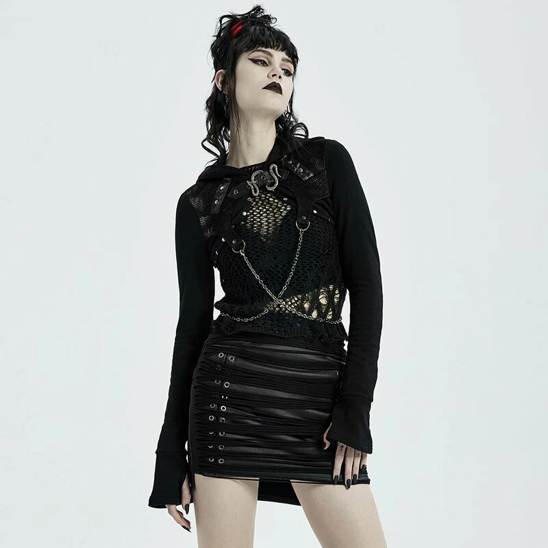 Punk Rave Bolero - Shadow Hood 4 Punk Rave Bolero - Shadow Hood - Image 2