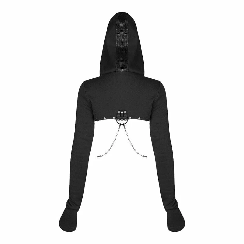 Punk Rave Bolero - Shadow Hood 8 Punk Rave Bolero - Shadow Hood - Image 6