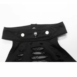 Punk Rave Crop Top - Atomic Skies Black 13 Punk Rave Crop Top - Atomic Skies Black -KILLSTAR SALES punk rave crop top atomic skies black 16