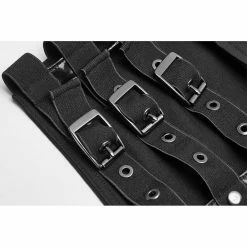 Punk Rave Crop Top - Black Matrix 11 Punk Rave Crop Top - Black Matrix -KILLSTAR SALES punk rave crop top black matrix 15