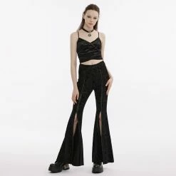 Punk Rave Crop Top - Cthulhu -KILLSTAR SALES punk rave crop top cthulhu 15