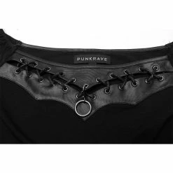 Punk Rave Crop Top - Shadow's Song -KILLSTAR SALES punk rave crop top shadows song 16