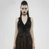 Punk Rave Halter Top - Misteria -KILLSTAR SALES punk rave halter top misteria 1
