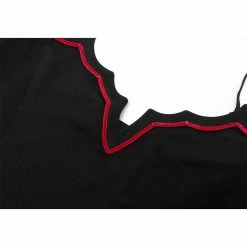 Punk Rave Strappy Top - Bat Babe -KILLSTAR SALES punk rave strappy top bat babe4