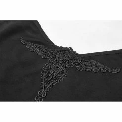 Punk Rave Strappy Top - Sweet Dreams -KILLSTAR SALES punk rave strappy top sweet dreams5