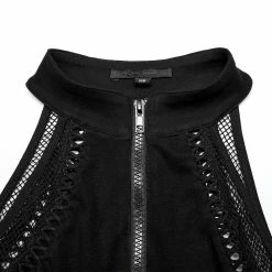 Punk Rave Top - Unrest -KILLSTAR SALES punk rave top unrest 15