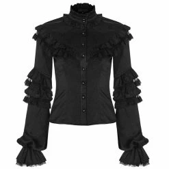 Pyon Pyon Blouse - Valentina -KILLSTAR SALES pyon pyon blouse valentina5