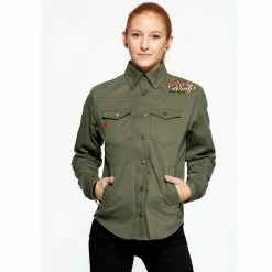 Queen Kerosin Adventure Gear Shirt-Jacket - Spread Your Wings 10 Queen Kerosin Adventure Gear Shirt-Jacket - Spread Your Wings -KILLSTAR SALES queen kerosin adventure gear shirt jacket spread your wings3