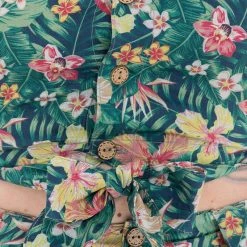 Queen Kerosin Crop Top - Tropical -KILLSTAR SALES queen kerosin crop top tropical 15