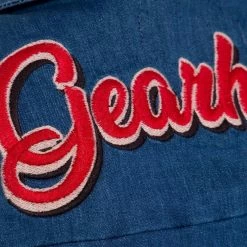 Queen Kerosin Denim Blouse - Gearhead 9 Queen Kerosin Denim Blouse - Gearhead -KILLSTAR SALES queen kerosin denim blouse gearhead4