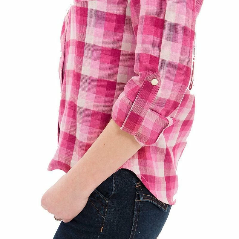 Queen Kerosin Flannel Shirt- West Side Queen 5 Queen Kerosin Flannel Shirt- West Side Queen - Image 3