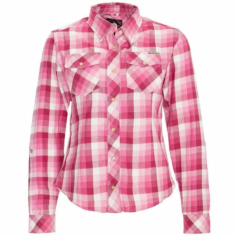 Queen Kerosin Flannel Shirt- West Side Queen 6 Queen Kerosin Flannel Shirt- West Side Queen - Image 4