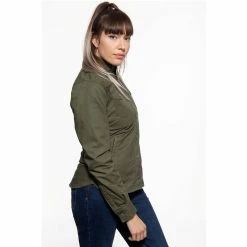 Queen Kerosin Shirt-Jacket - Alive Free -KILLSTAR SALES queen kerosin shirt jacket alive free3