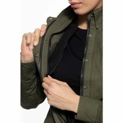 Queen Kerosin Shirt-Jacket - Alive Free -KILLSTAR SALES queen kerosin shirt jacket alive free6