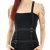RE-AGENZ Gothic Top - Titanium -KILLSTAR SALES re agenz gothic top titanium 1