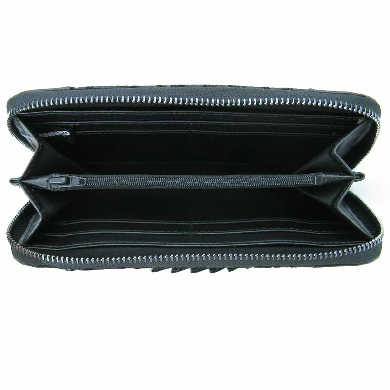 Ribcage Portrait Wallet From Banned 4 Ribcage Portrait Wallet From Banned - Image 2