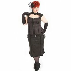 Rubiness Victorian Top - Noble Plus Size 9 Rubiness Victorian Top - Noble Plus Size -KILLSTAR SALES rubiness victorian top noble plus size 13