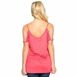 Sullen Angels Girlie Top - Catrina Double Strap Pink -KILLSTAR SALES sullen angels girlie top catrina double strap pink 63