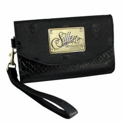 Sullen Angels IPhone 6 Case & Wallet - Snake Icon