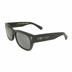 Sullen Clothing & Black Flys Sunglasses - Next Chapter Gloss