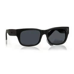 Sullen Clothing & Black Flys Sunglasses - Next Chapter Matte