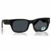 Sullen Clothing & Black Flys Sunglasses - Next Chapter Polarized Matte -KILLSTAR SALES sullen clothing black flys sunglasses next chapter polarized matte