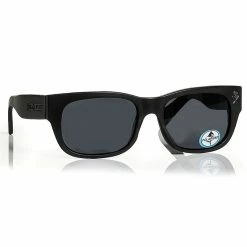 Sullen Clothing & Black Flys Sunglasses - Next Chapter Polarized Matte