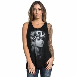 Sullen Clothing CrossbackTop - Garcia Badge