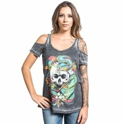 Sullen Clothing CrossbackTop - James Vaughn