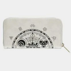 The Legend Of Zelda Wallet - Gate Of Time