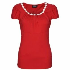 Voodoo Vixen Vintage Top - Debbie Daisy -KILLSTAR SALES voodoo vixen vintage top debbie daisy 15