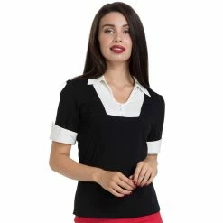 Voodoo Vixen Vintage Top - Franchesca